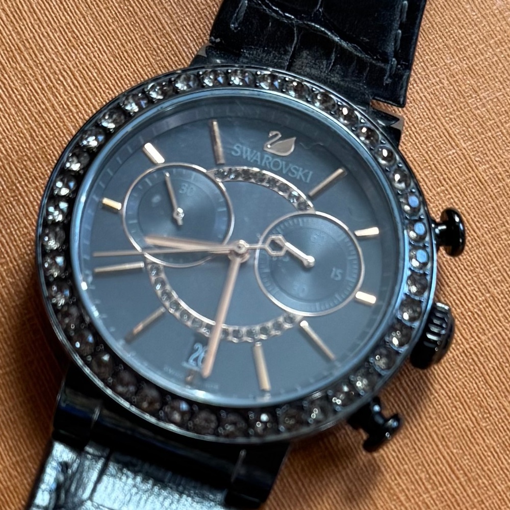 Swarovski Watch